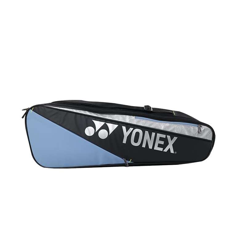 Спортивная сумка YONEX Спортивная сумка унисекс разноцветная белый синий розовый белый - изображение 11