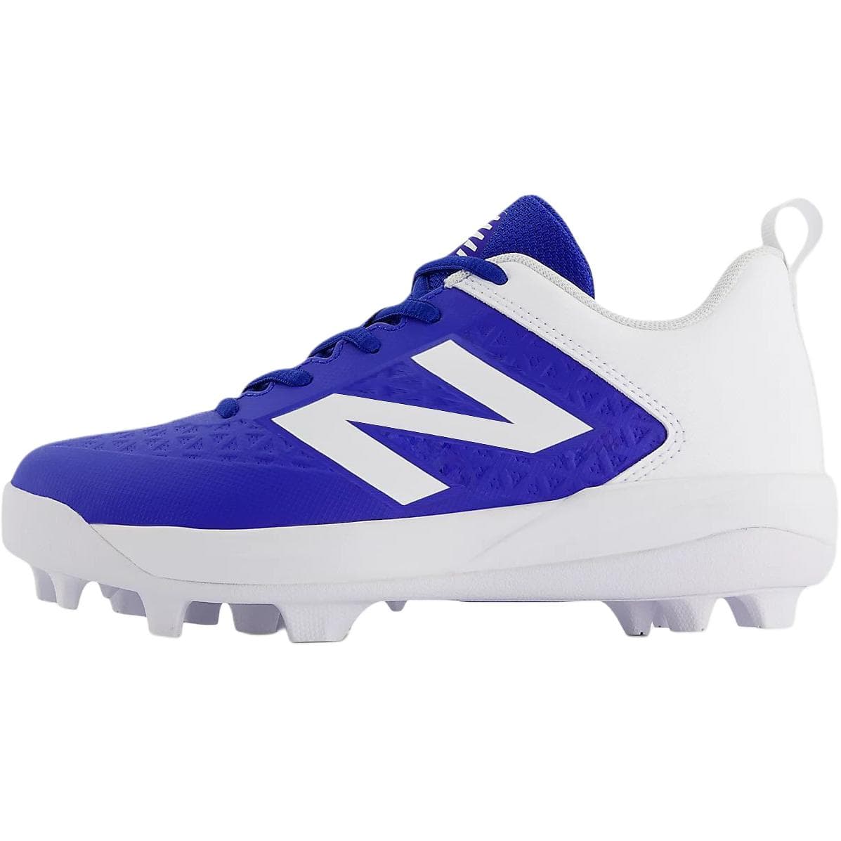 new balance 4040 V8 Low Топ Тренировочные кроссовки Сине-белый Детский - изображение 1