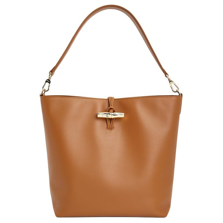 Мини-сумка LONGCHAMP Le Roseau Hobo - изображение 1
