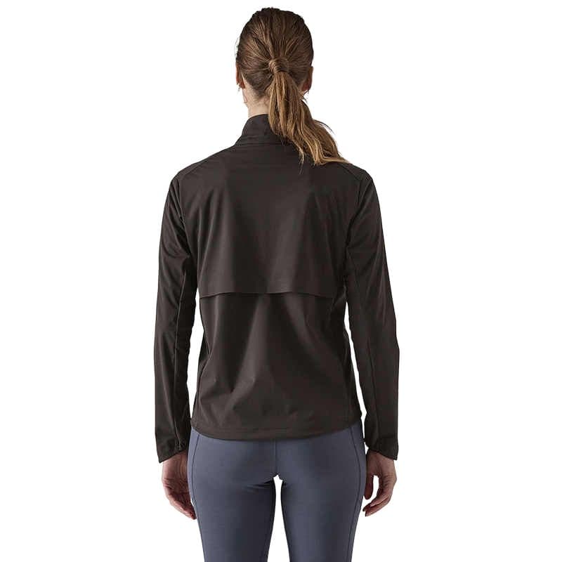 Куртка Patagonia Wind Shield Куртки и Пальто Женские - изображение 4
