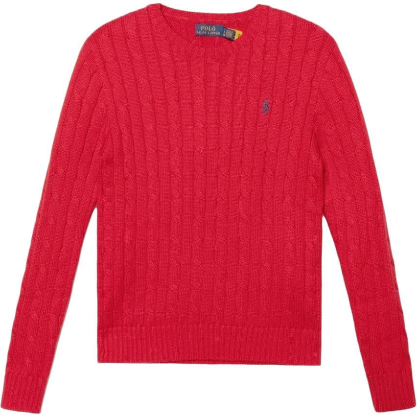 Кофта Polo Ralph Lauren Трикотаж Стандартный Размер Женский - изображение 1