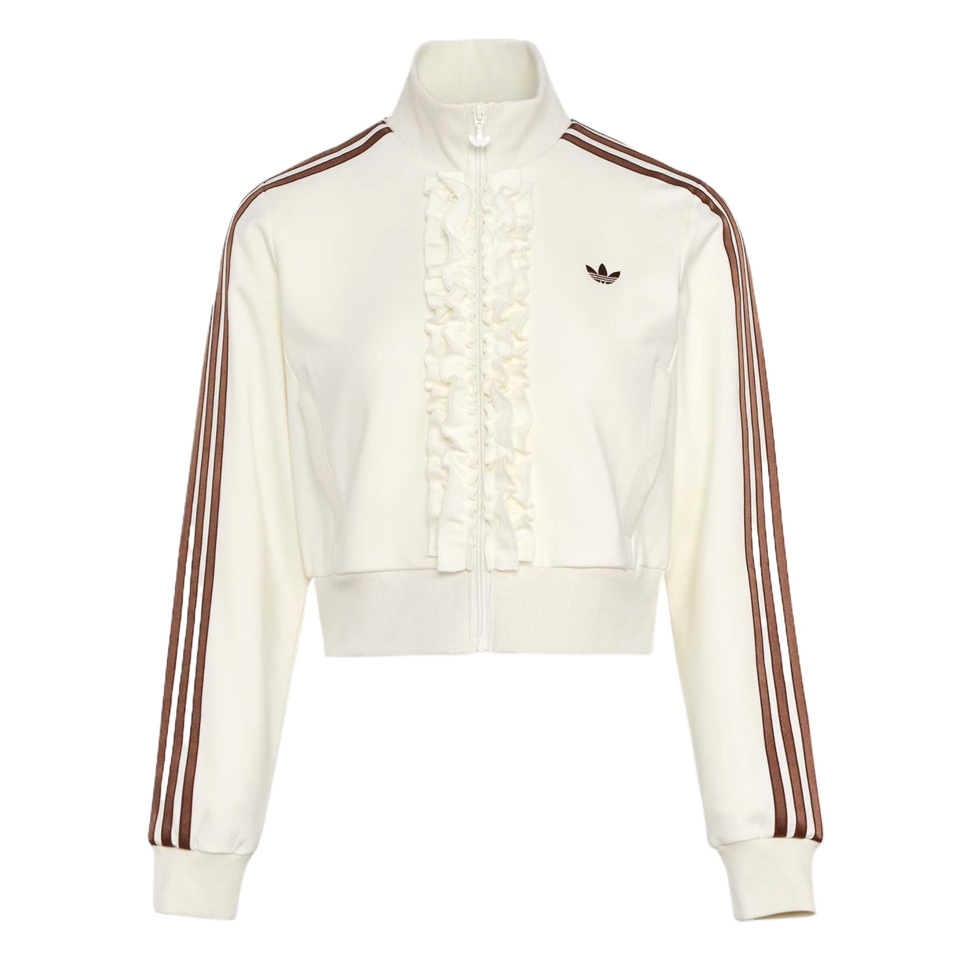 Куртка Adidas Originals Рюш Куртка Женские - изображение 1