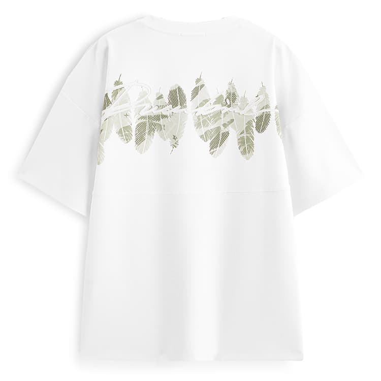 Футболка PEACEBIRD MEN Короткий рукав T-рубашки Мужские - изображение 2