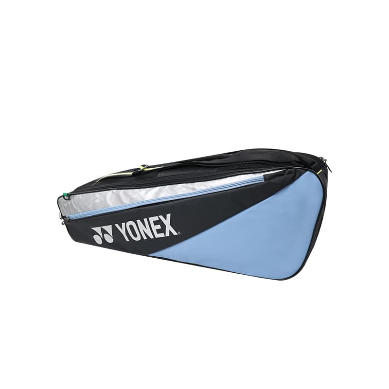 Спортивная сумка YONEX Спортивная сумка унисекс разноцветная белый синий розовый белый - изображение 10