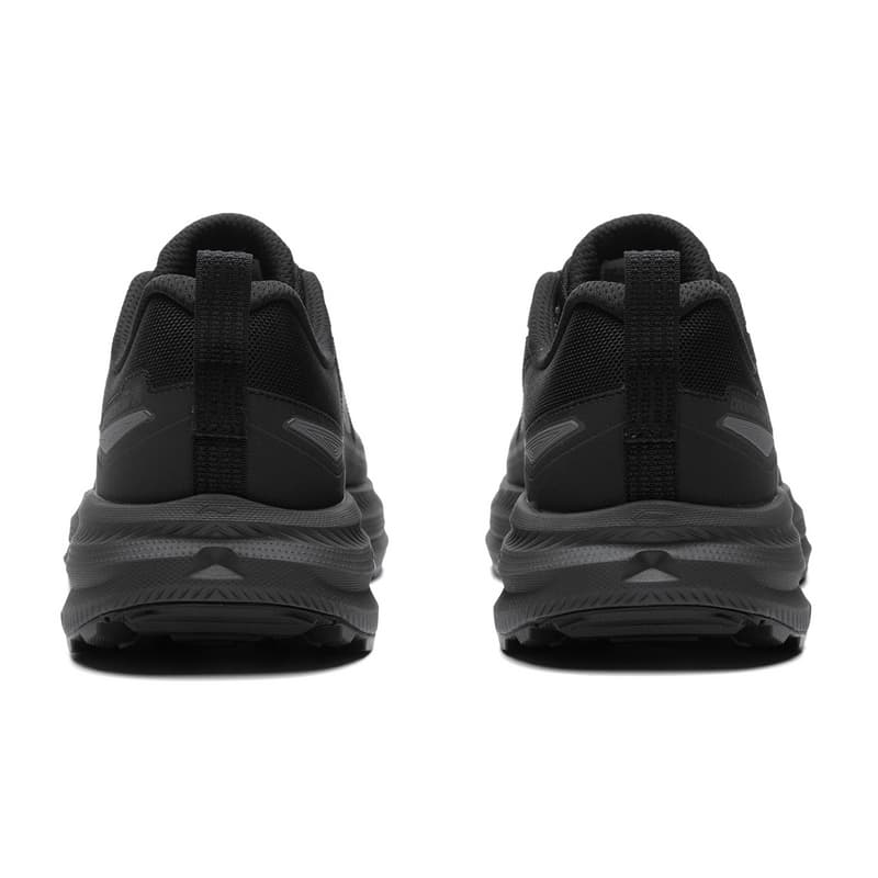Кроссовки Li-Ning LINING Cloud На открытом воздухе Амортизация Легкий Oтскок Лоу-топы Альпинистские и туристические ботинки Мужской Ночной черный - изображение 6