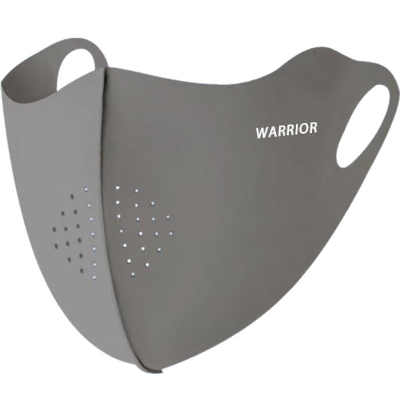 Маска Warrior Эластан Полиамид Маски для лица Унисекс - изображение 2