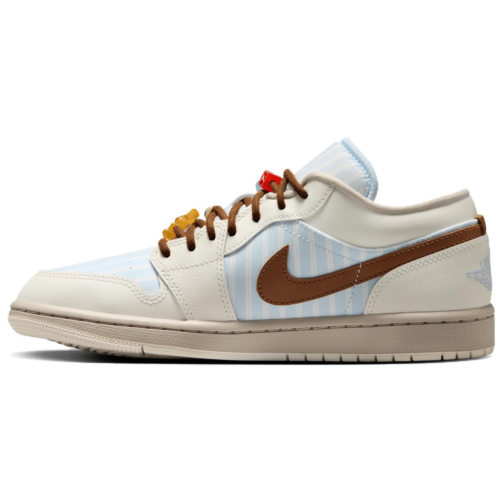 Ретро баскетбольные кроссовки Jordan Air Jordan 1 - изображение 2