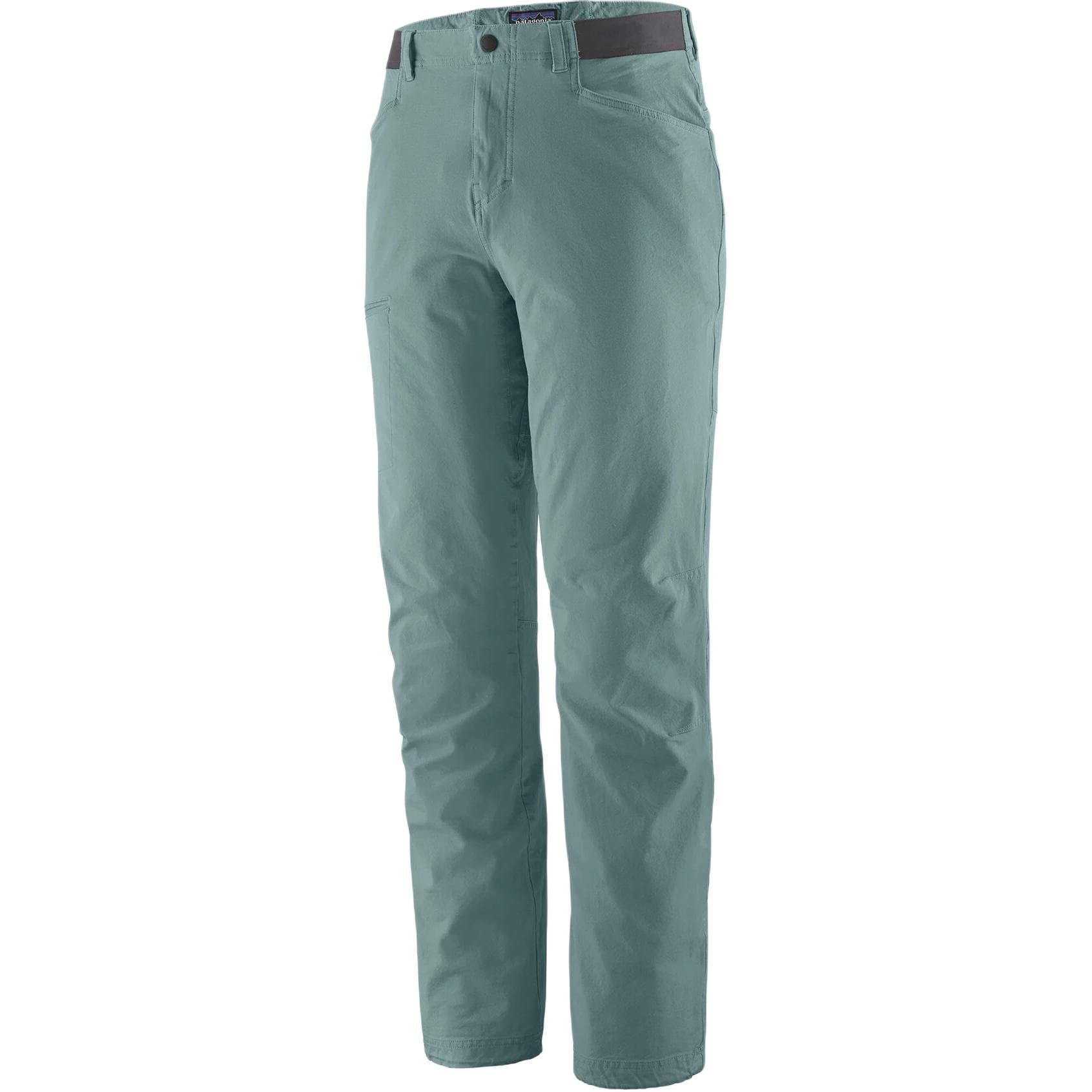 Штаны patagonia Venga Rock Pants-Regular-Sage Khaki - изображение 18
