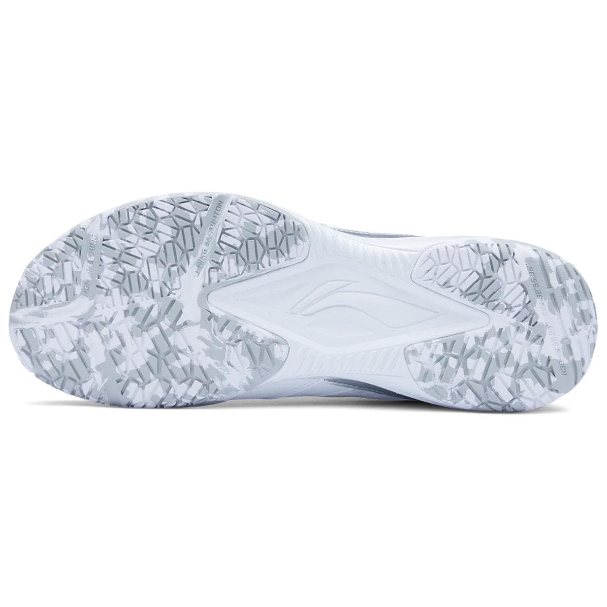 Кроссовки для бадминтона Li NING Gale LITE противоскользящие устойчивые к истиранию низкие кроссовки для бадминтона унисекс - изображение 5