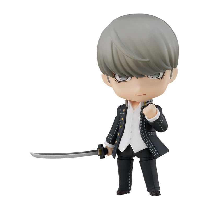 GOOD SMILE COMPANY Nendoroid Collection Протагонист Persona 4 Фигурки в стиле чиби - изображение 1
