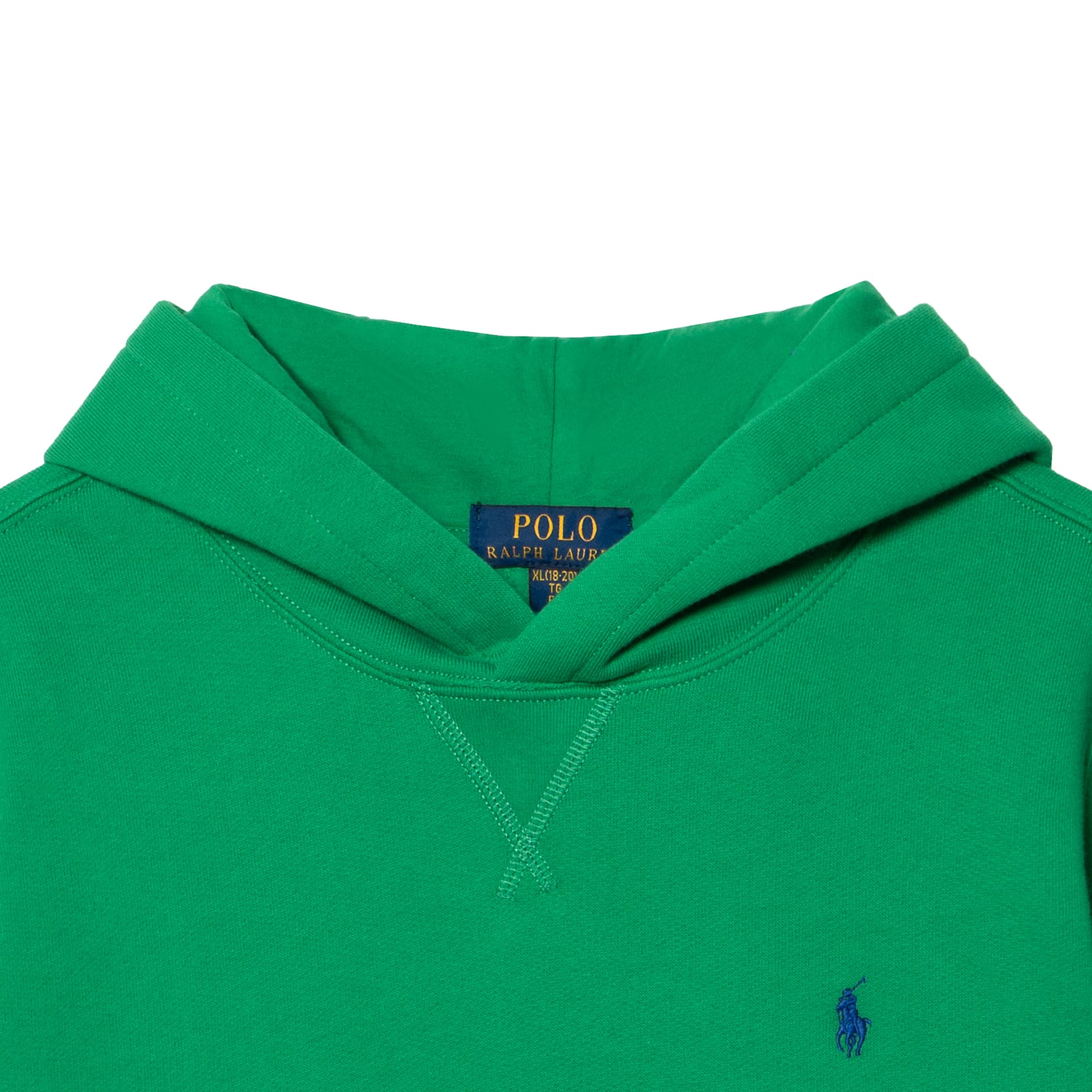 Polo Ralph Lauren Толстовка SS24 Зеленый Детский - изображение 3