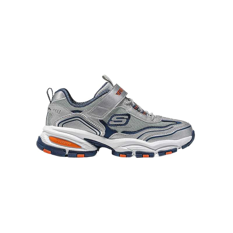 Кроссовки Skechers Kids Дышащие Низкие Кеды Детская Обувь для Повседневной Жизни - изображение 2