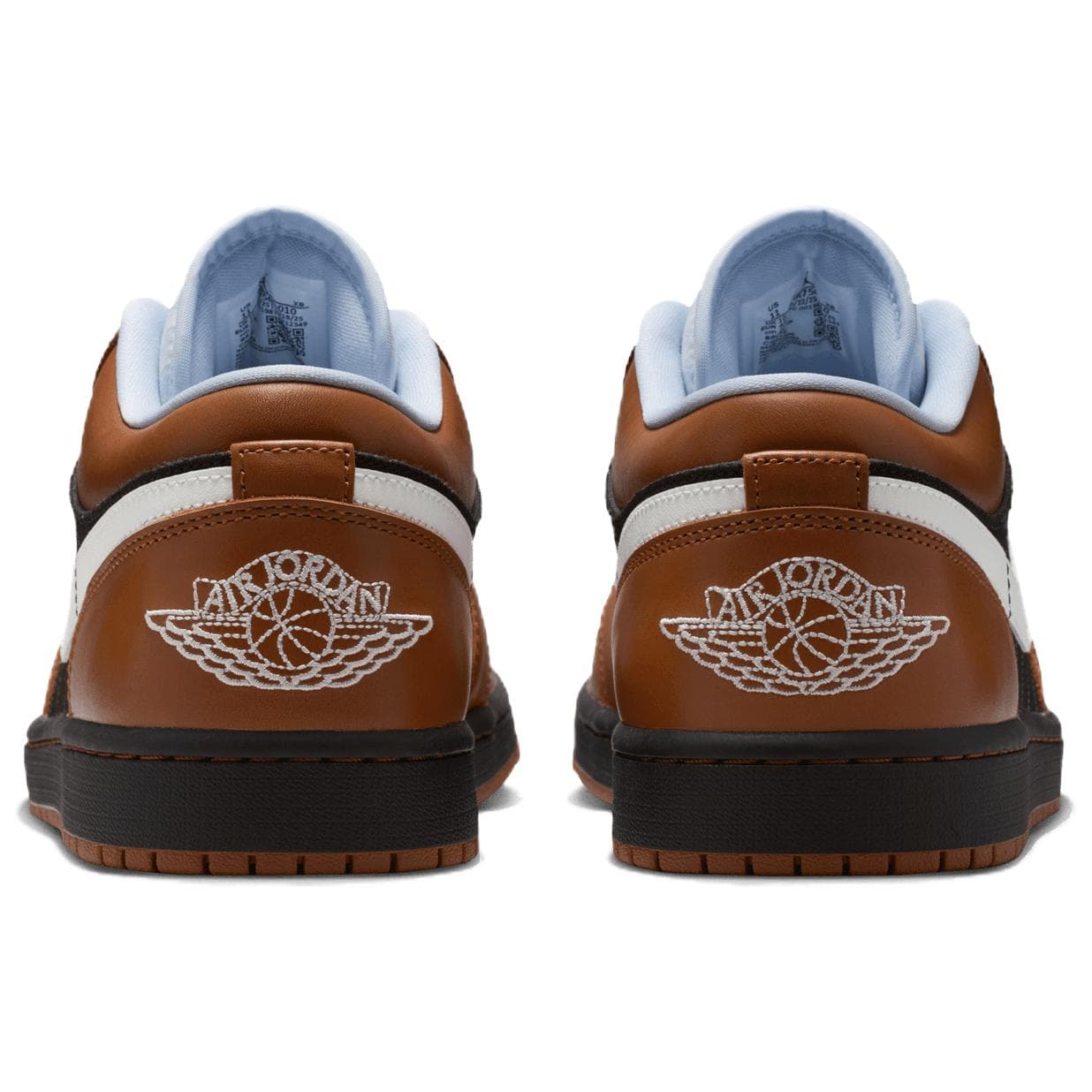 Ретро баскетбольные кроссовки Jordan Air Jordan 1 SE "Light British Tan" - изображение 3