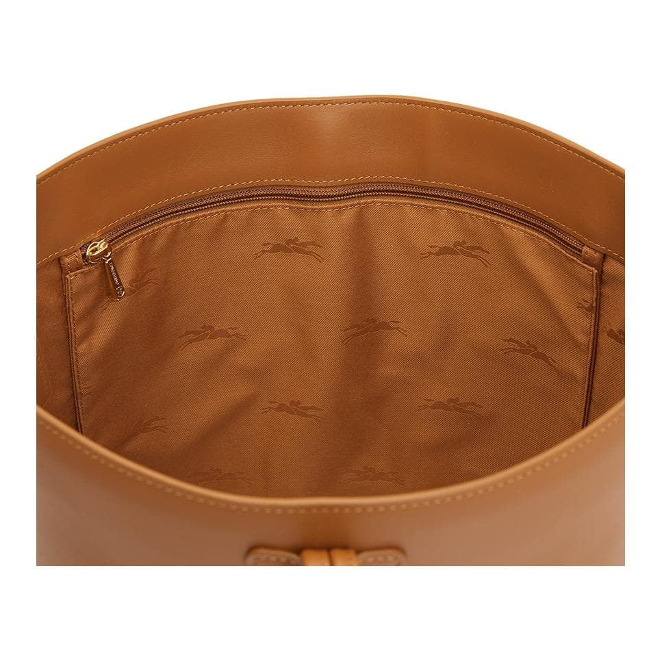 Мини-сумка LONGCHAMP Le Roseau Hobo - изображение 7