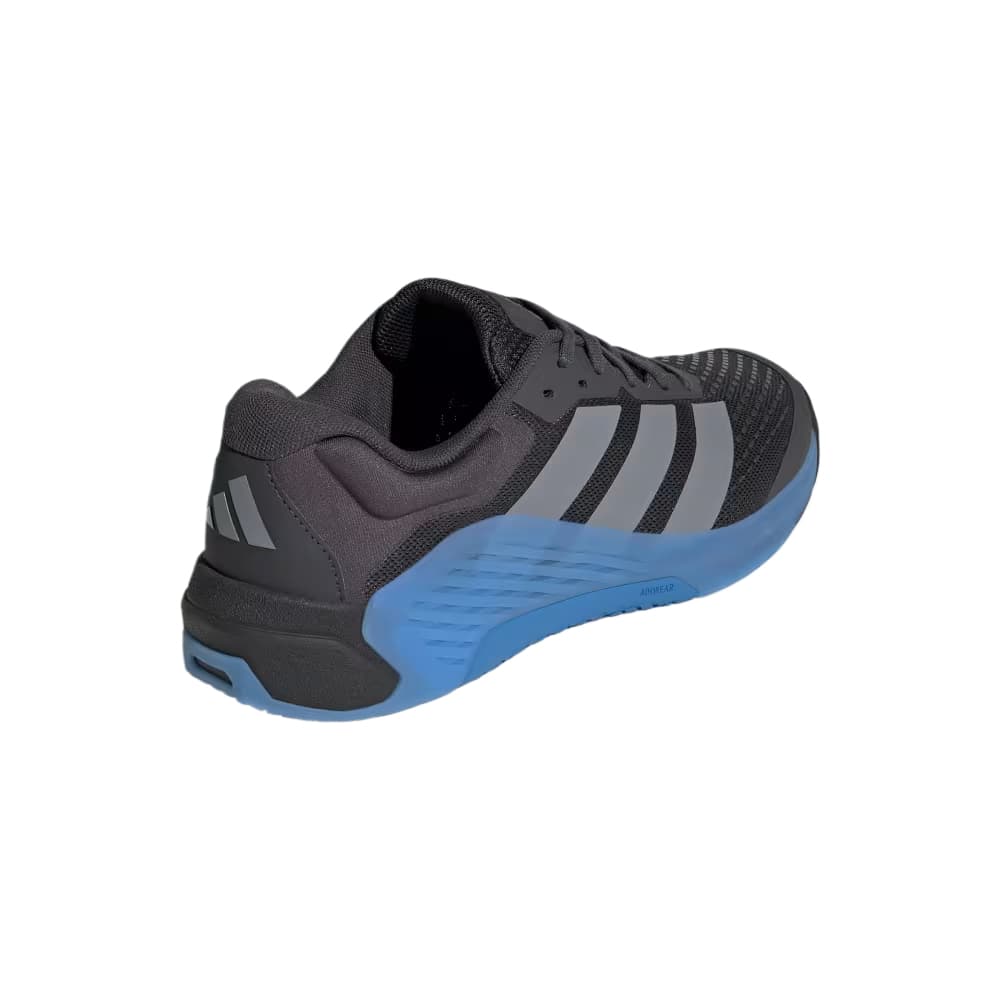 Кроссовки для спортзала Adidas DROPSET 4 Сетчатая ткань Низкие кроссовки для тренировок Мужские - изображение 3