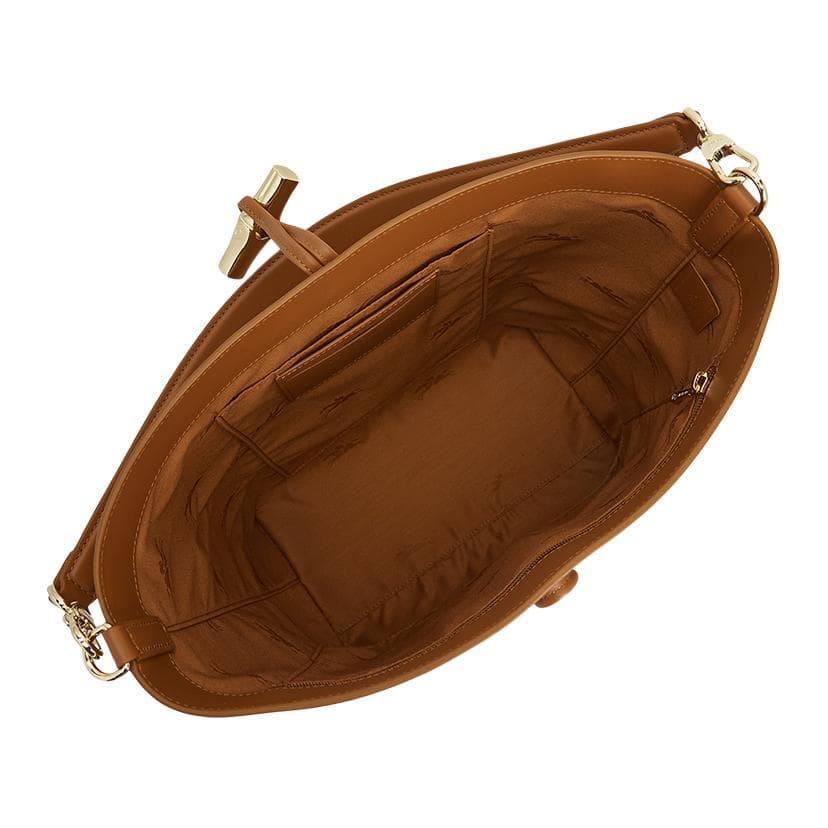 Мини-сумка LONGCHAMP Le Roseau Hobo - изображение 5