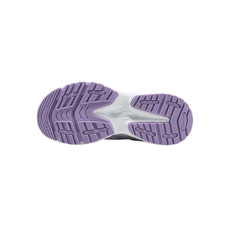 Кроссовки Skechers Kids Амортизация Дышащая Поддержка Низкий Верх Повседневная Обувь Детская - изображение 5