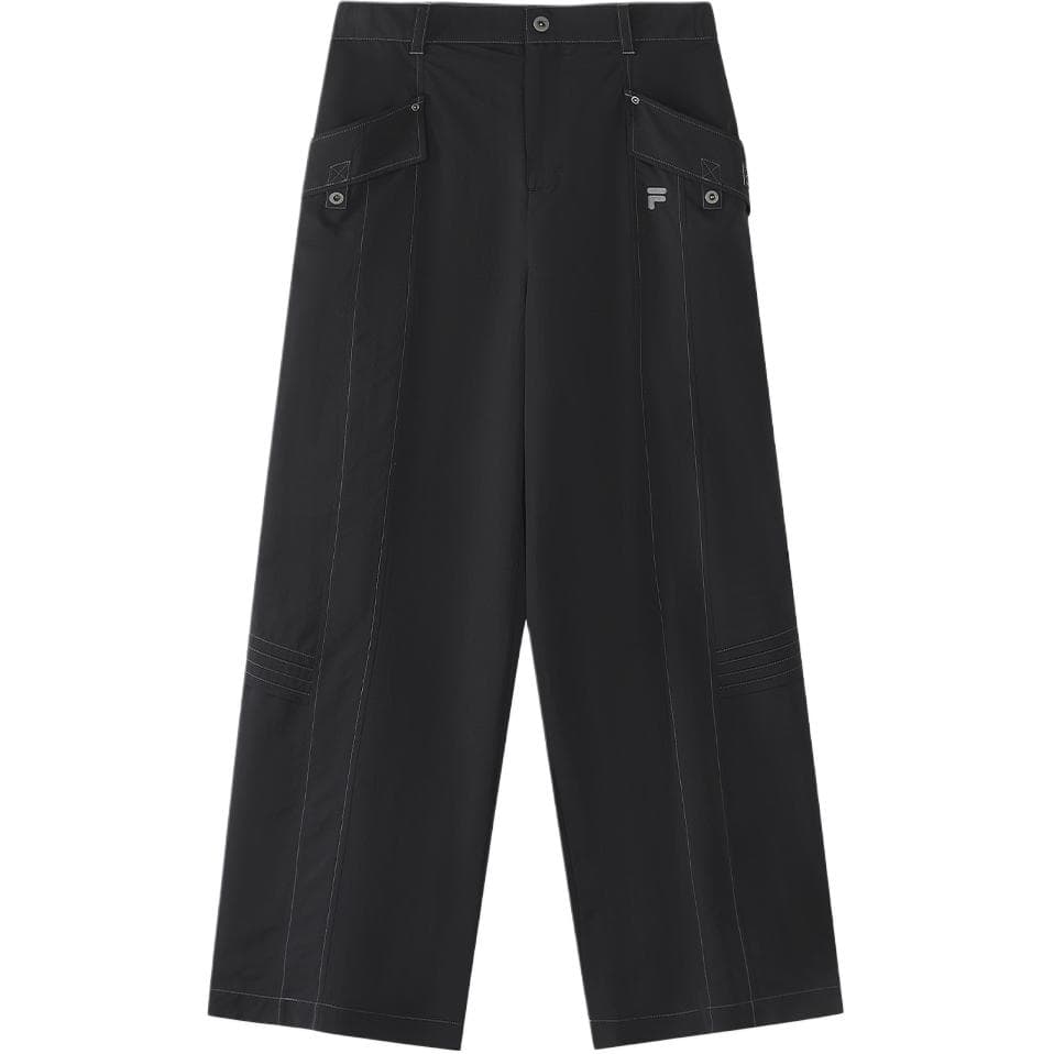Штаны FILA FUSION FILA FUSION X Повседневные штаны Женские Глубокий черный - изображение 1