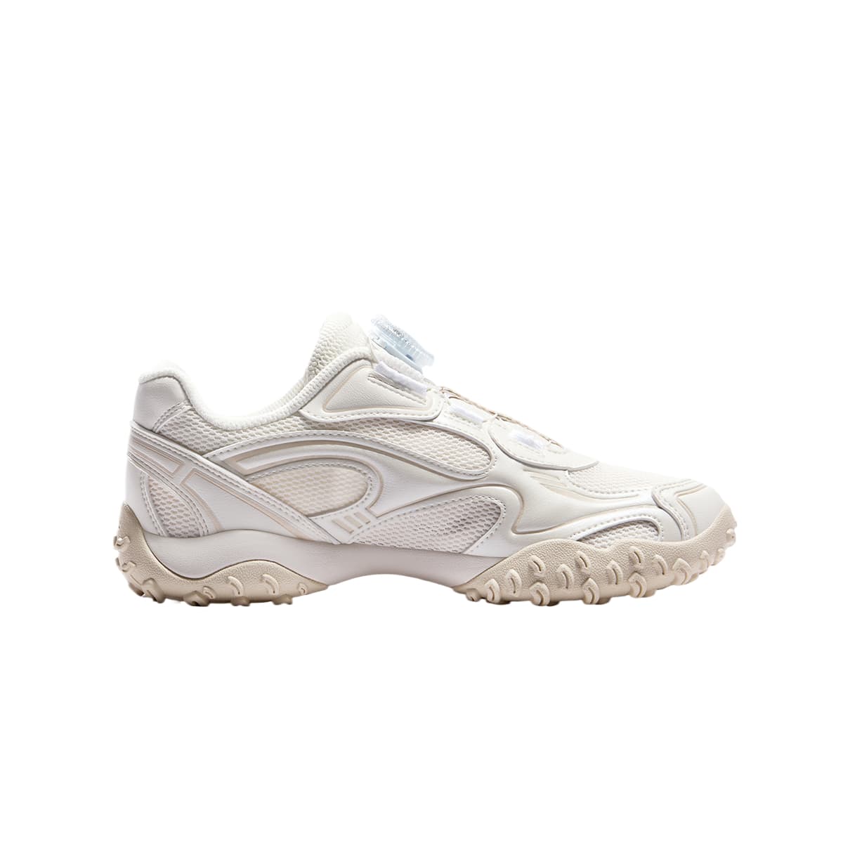 Кроссовки FILA KIDS Синтетическая кожа текстиль Oтскок Дышащий Low Топ Беговые кроссовки - изображение 2