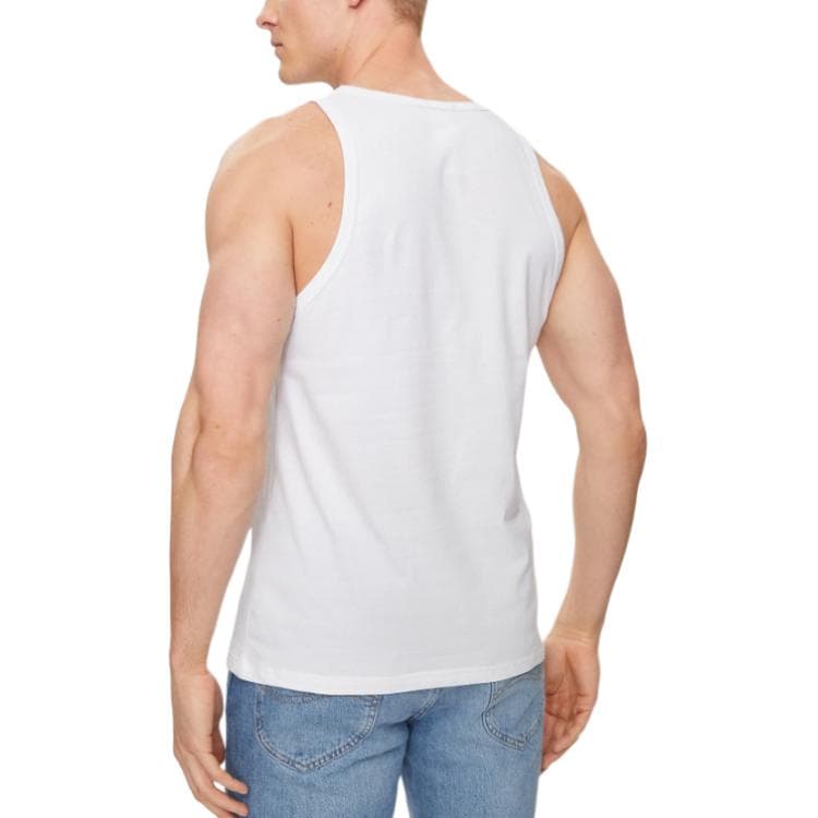 Майка VERSACE COLLECTION Medusa Round-Neck Tank Top Logo - изображение 4