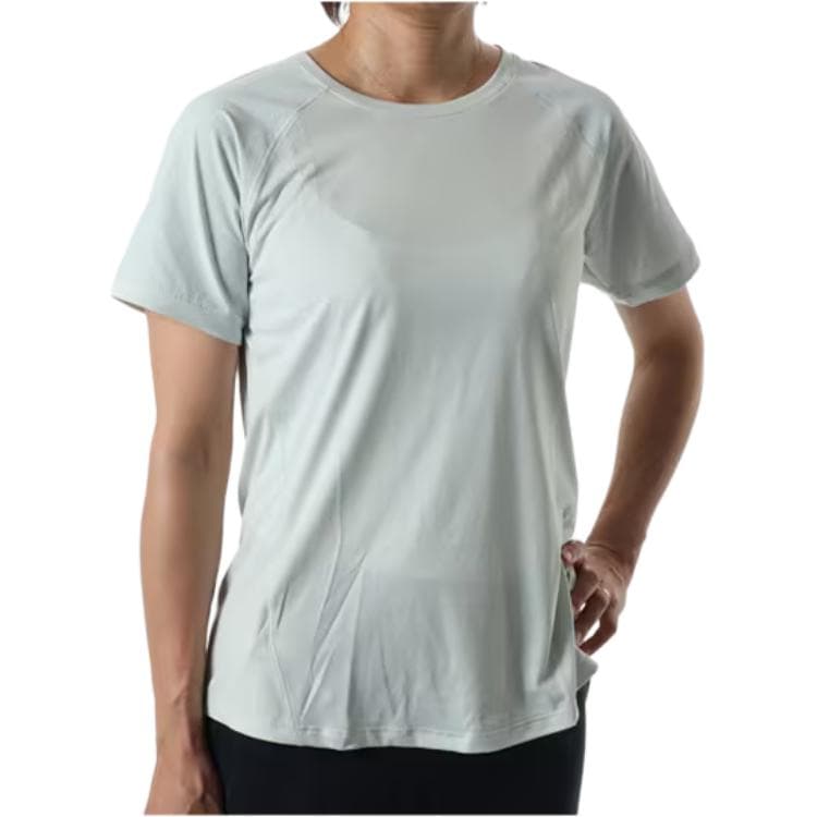 Футболка SALOMON T Рубашка Женская Haze Синий - изображение 3