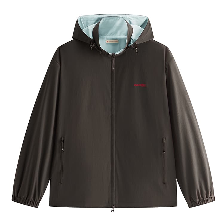Куртка PEACEBIRD MEN Sunset Brown 1 Мужская Куртка - изображение 1