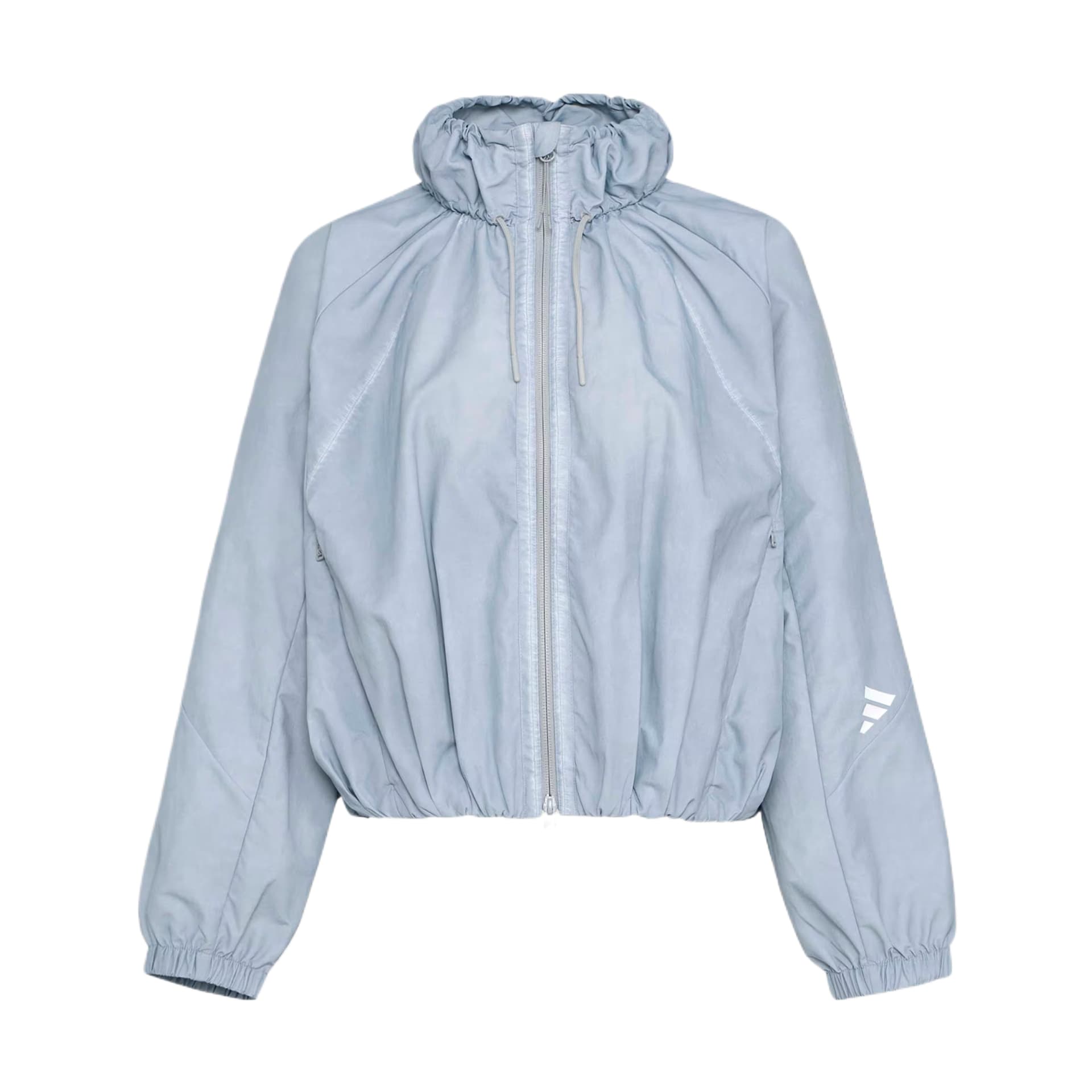 Куртка Adidas Светло-серые Женские Куртки - изображение 1