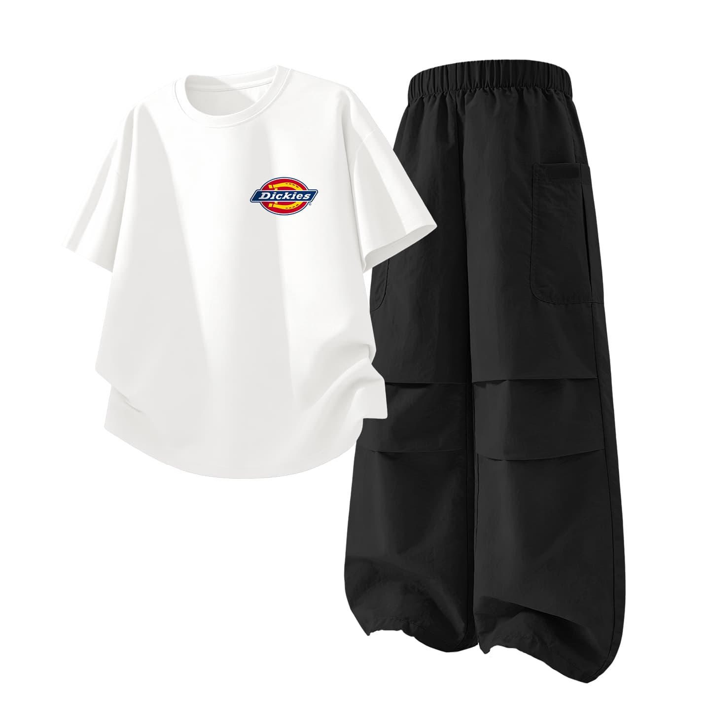 Dickies Повседневная спортивная одежда 2 предмета набор "Магия Цветов" детский - изображение 1