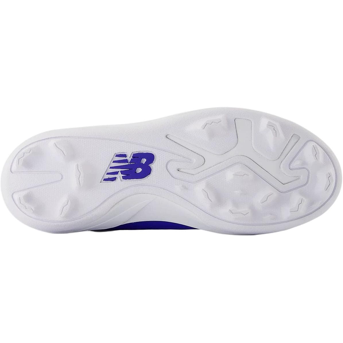 new balance 4040 V8 Low Топ Тренировочные кроссовки Сине-белый Детский - изображение 5