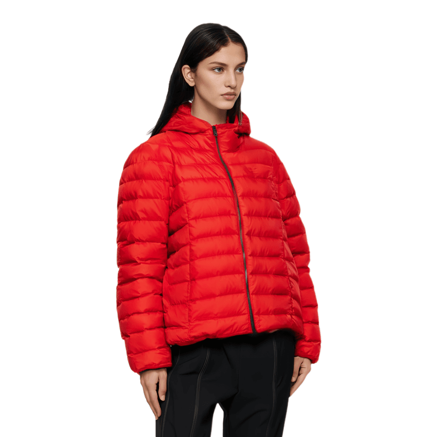 Пуховик adidas originals Hort Slim Jkt - изображение 3