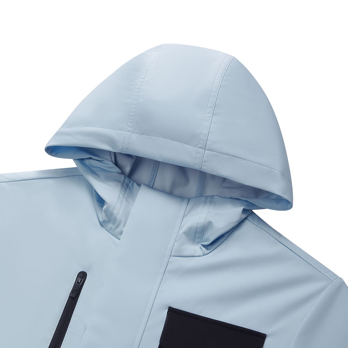 FILA KIDS Вязаные ткани Пальто Кобальтовый синий Детский - изображение 3