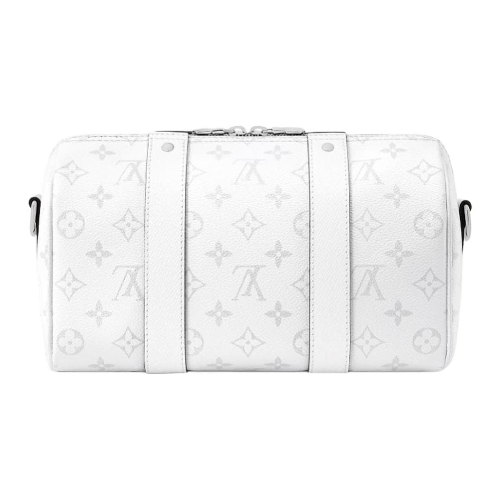 Сумка через плечо LOUIS VUITTON City Keepall Monogram Taigarama - изображение 3