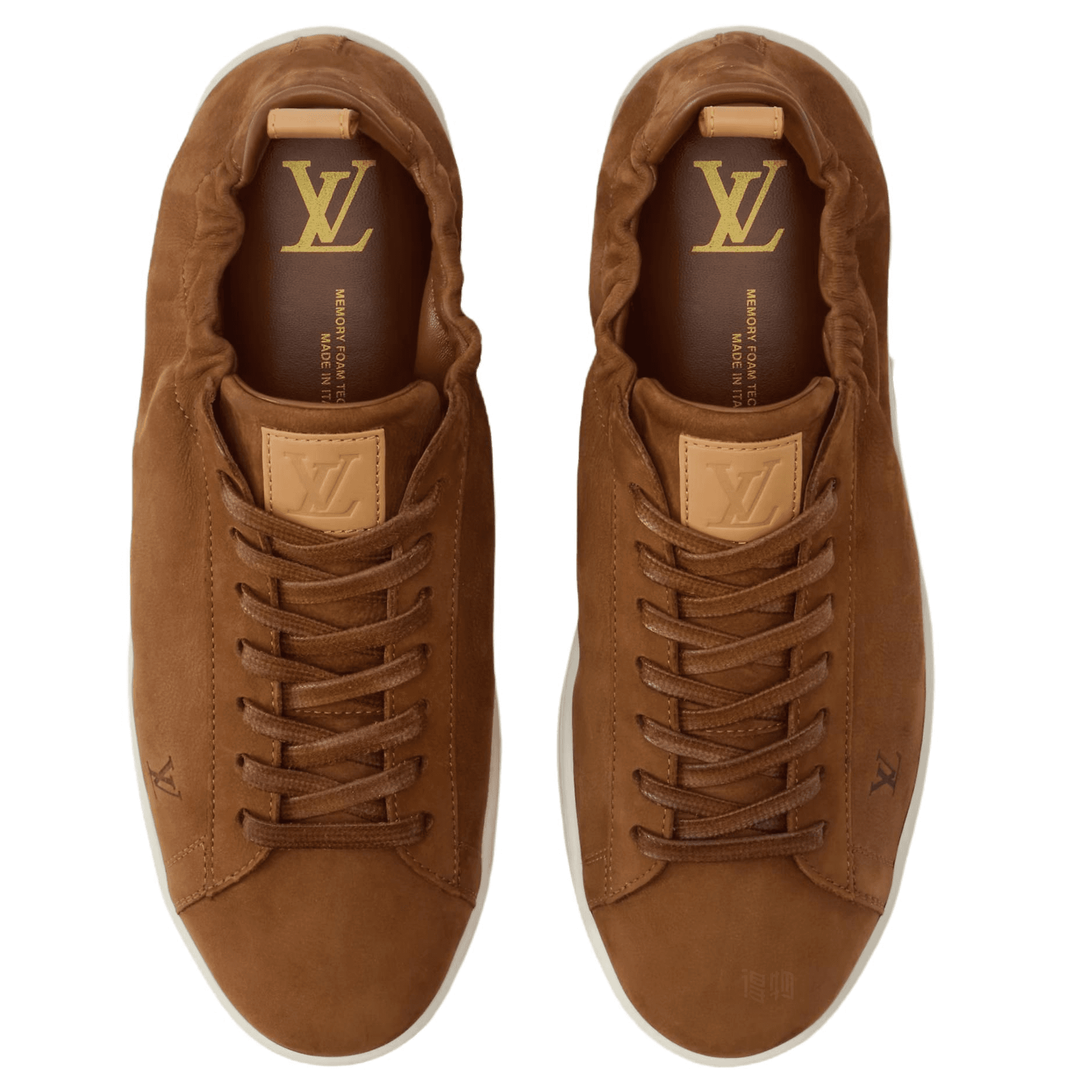 Кроссовки LOUIS VUITTON Soft - изображение 5