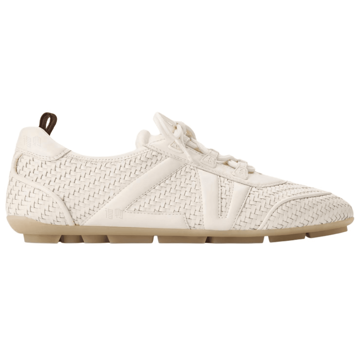 Кроссовки LOUIS VUITTON Sneakerina - изображение 2