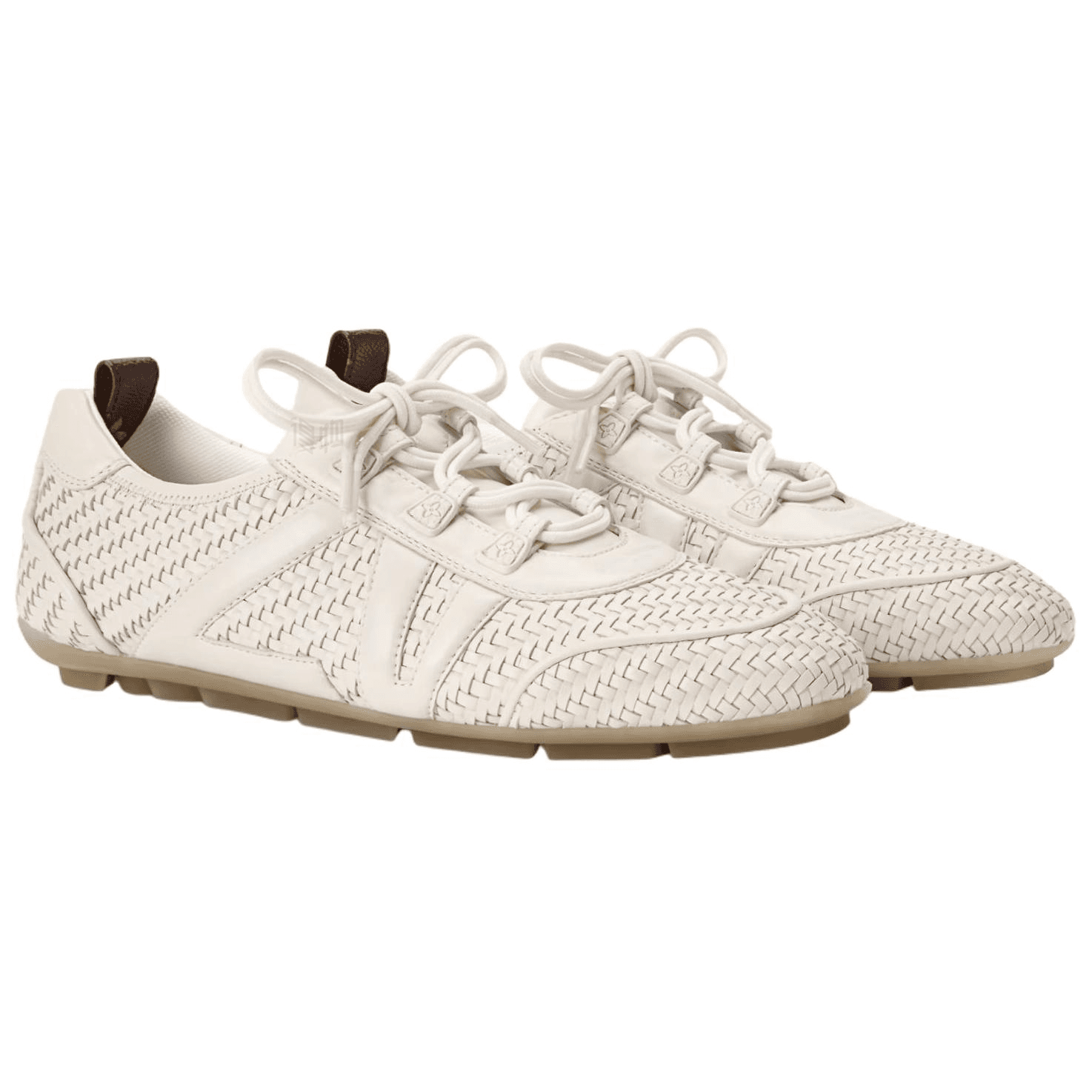 Кроссовки LOUIS VUITTON Sneakerina - изображение 3