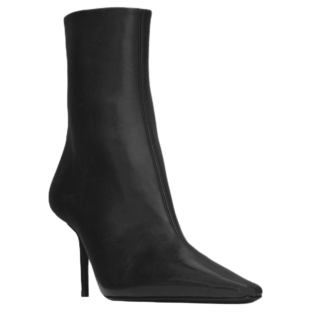 Сапоги SAINT LAURENT Ashley 7.5cm - изображение 4