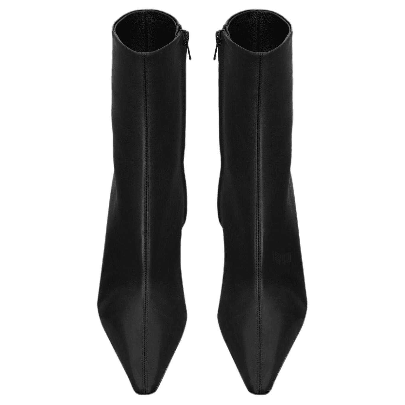 Сапоги SAINT LAURENT Ashley 7.5cm - изображение 5