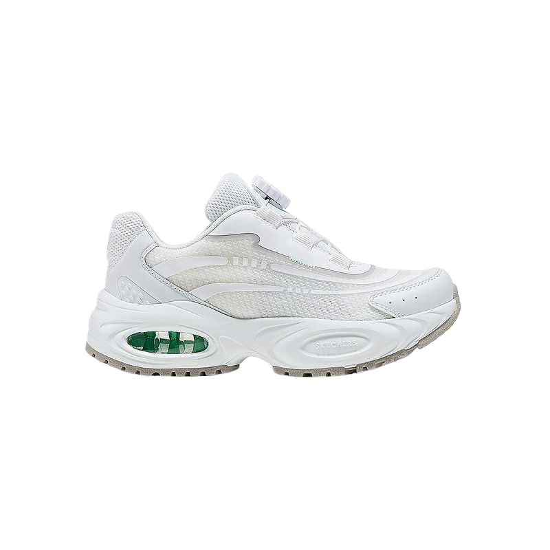 Кроссовки Skechers Kids Амортизация Дышащий Поддержка Низкий Верх Детская Обувь для Повседневной Жизни Малыш - изображение 2
