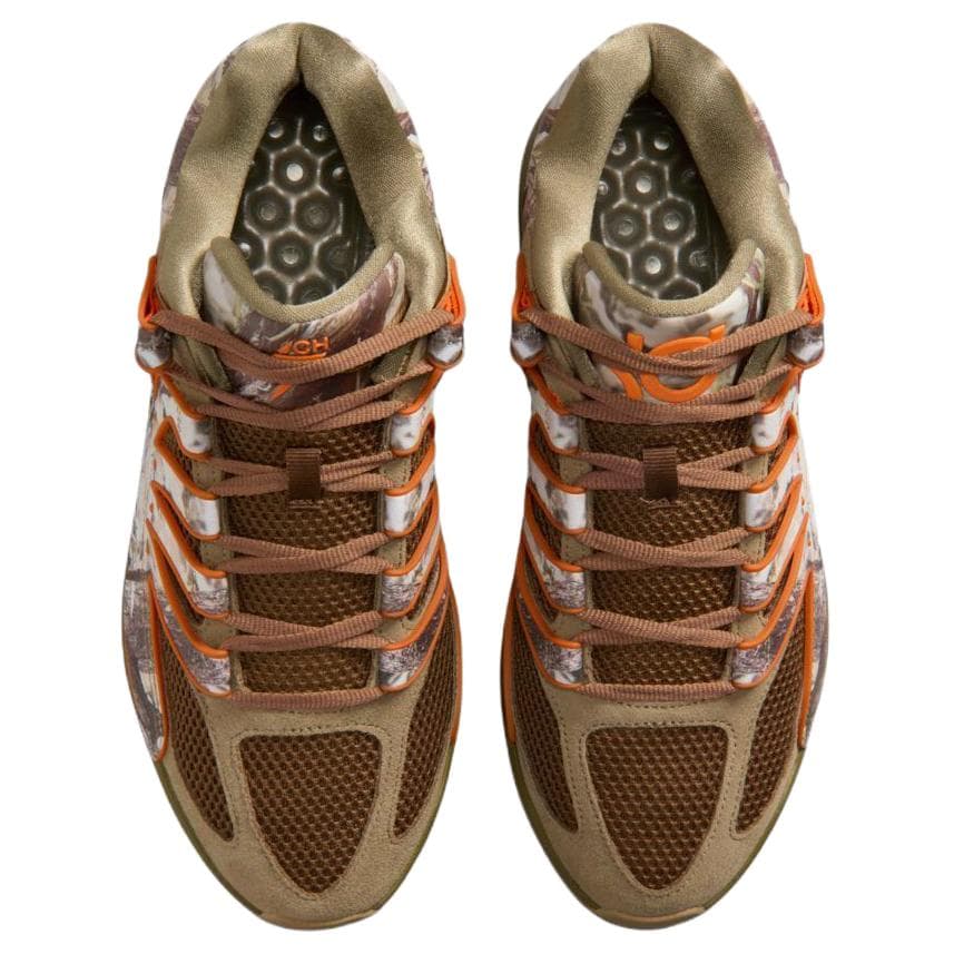 Кроссовки для баскетбола Nike X Chet Holmgren KD 18 Баскетбольные кроссовки Унисекс Койот Коричневый - изображение 4