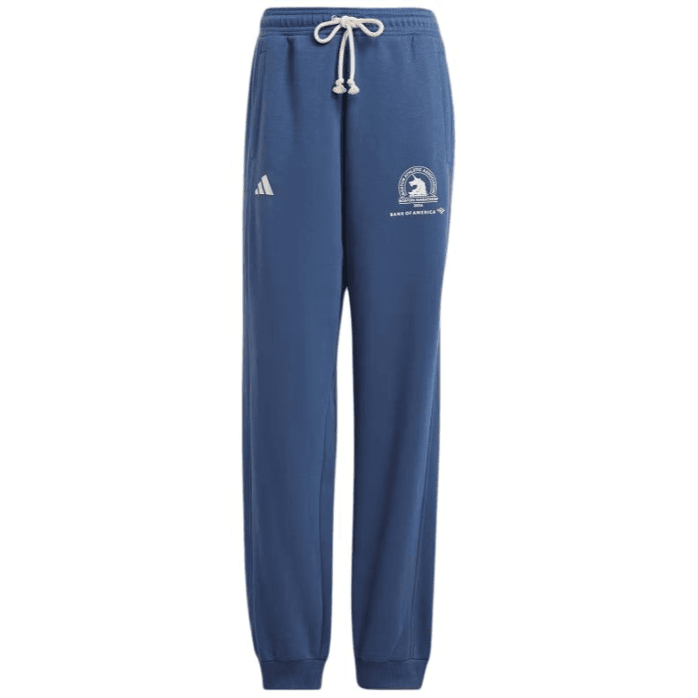 Штаны adidas Boston Marathon 2024 Fleece Pants Logo - изображение 1
