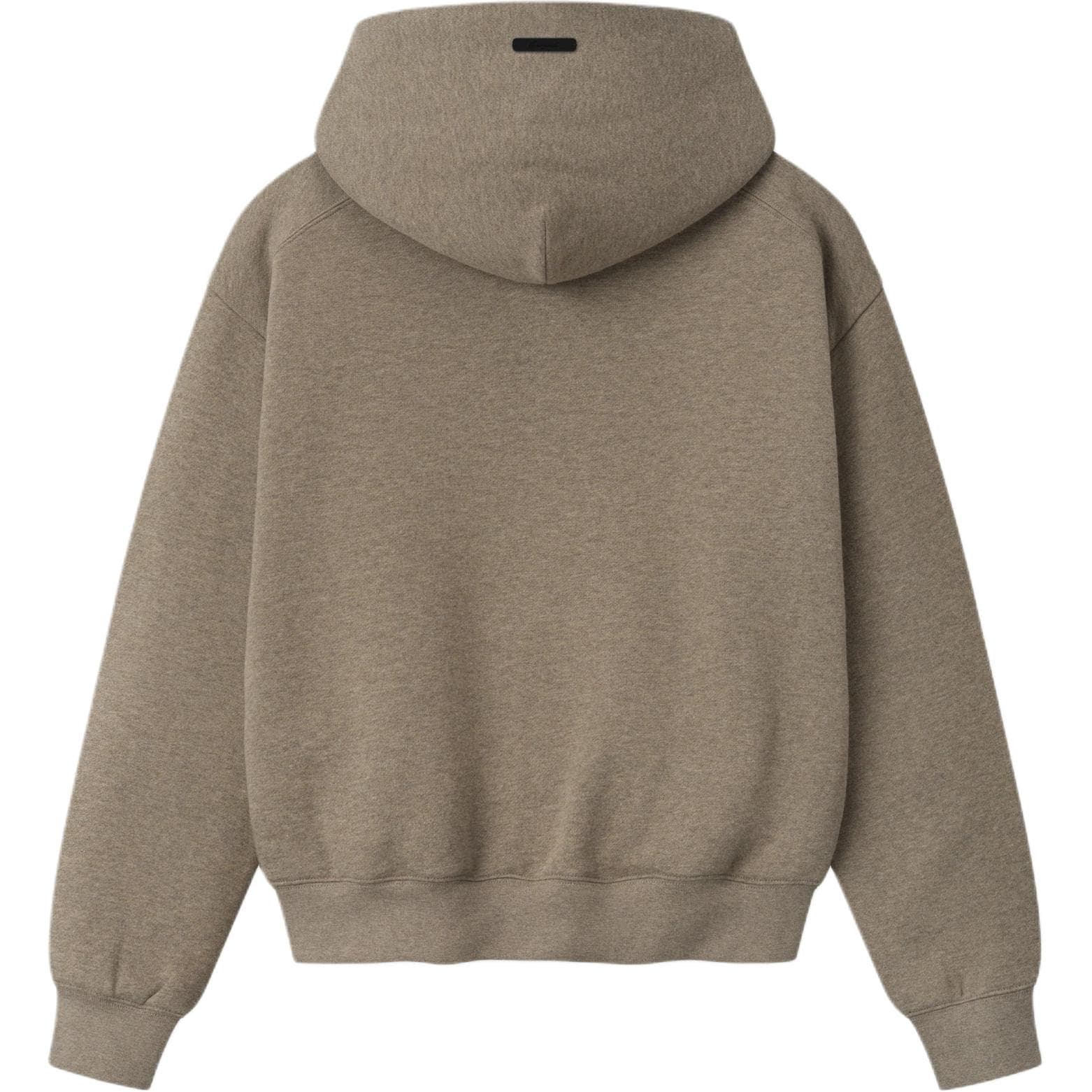 Кофта Fear Of God Essentials SS26 Женская Классическая Худи Свитшот - изображение 2