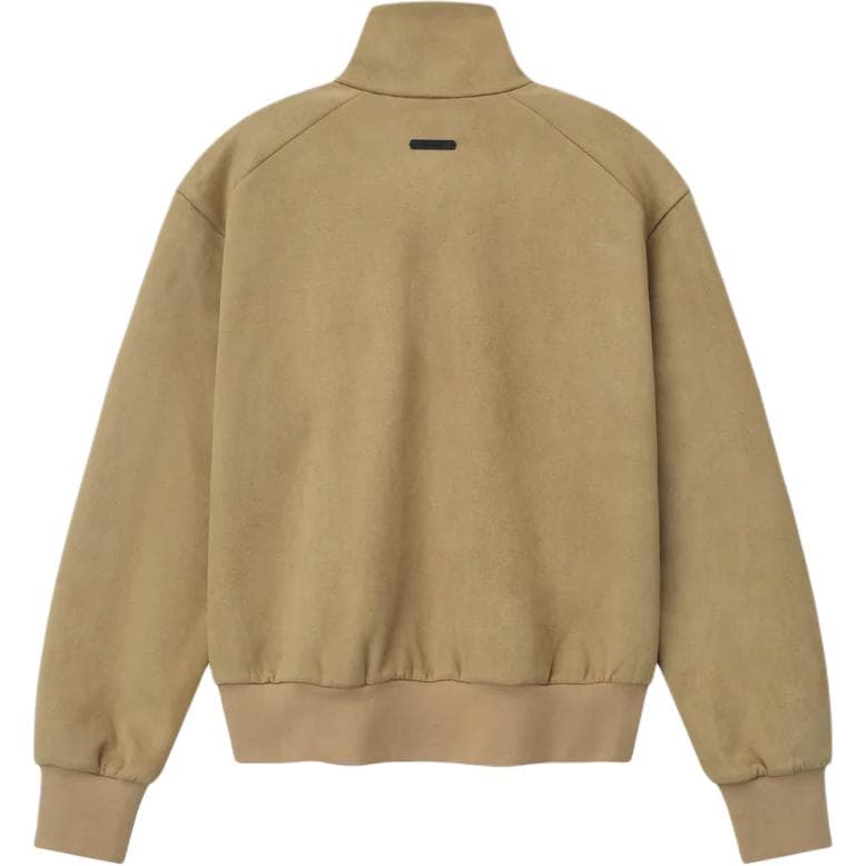 Куртка Fear of God ESSENTIALS SS26 Женская фирменная винтажная дорожка куртка Куртки и Пальто Женские - изображение 2