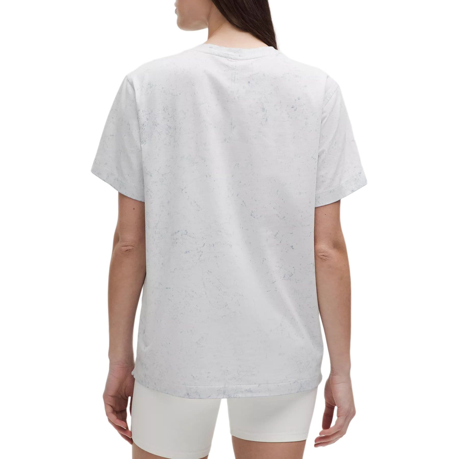 Футболка lululemon All Yours Wash Lycra T - изображение 2