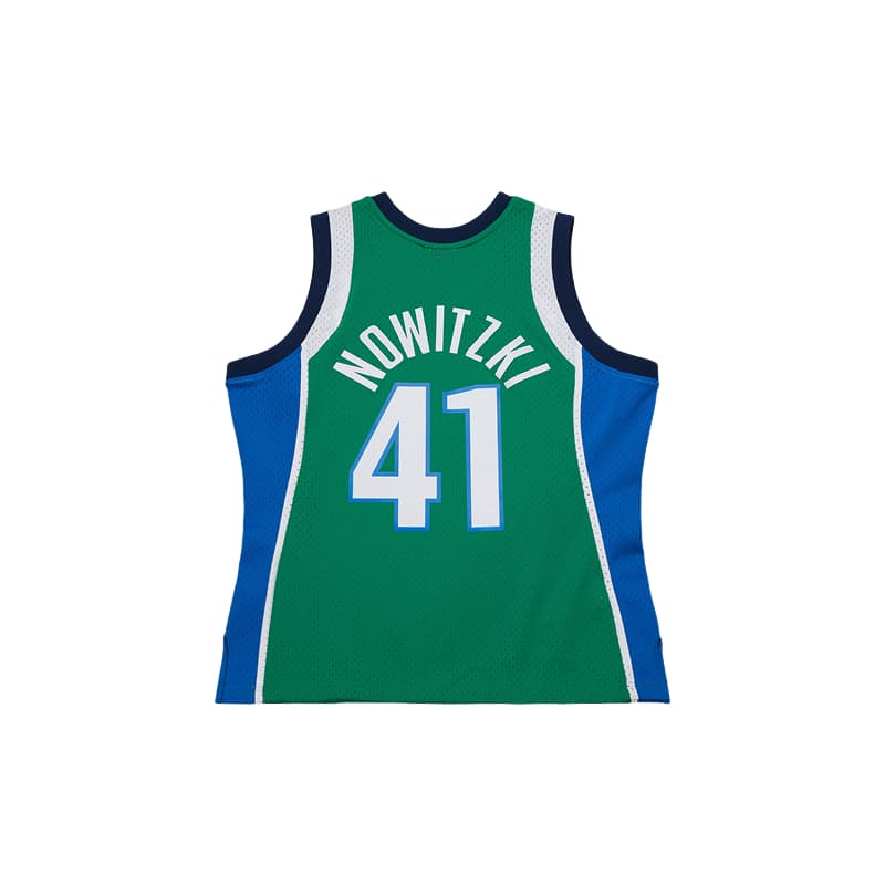 Mitchell Ness X NBA Swingman Баскетбольная Джерси Унисекс - изображение 2
