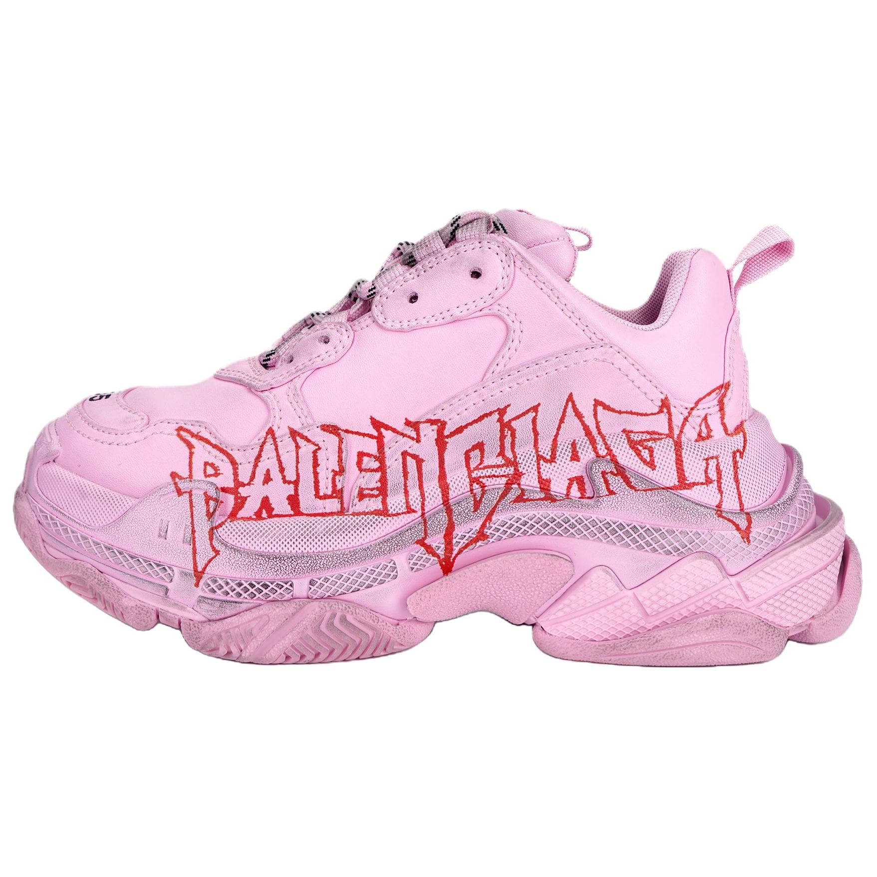 Кроссовки Balenciaga Triple S - изображение 1