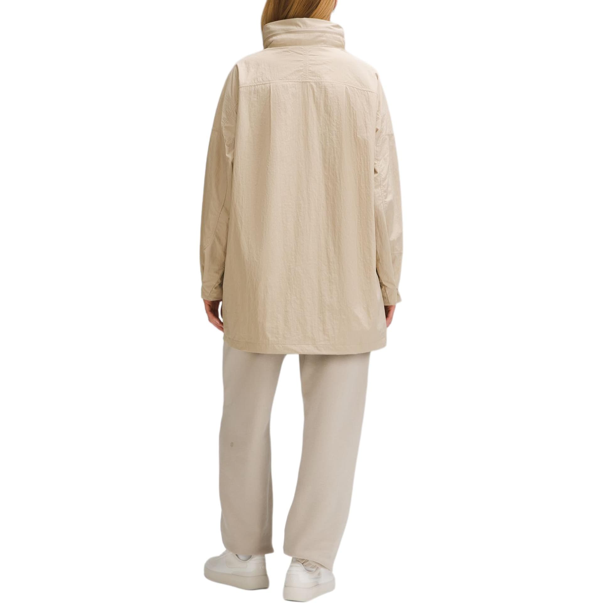 Куртка lululemon Hooded Mid-Length Utility Jacket - изображение 2