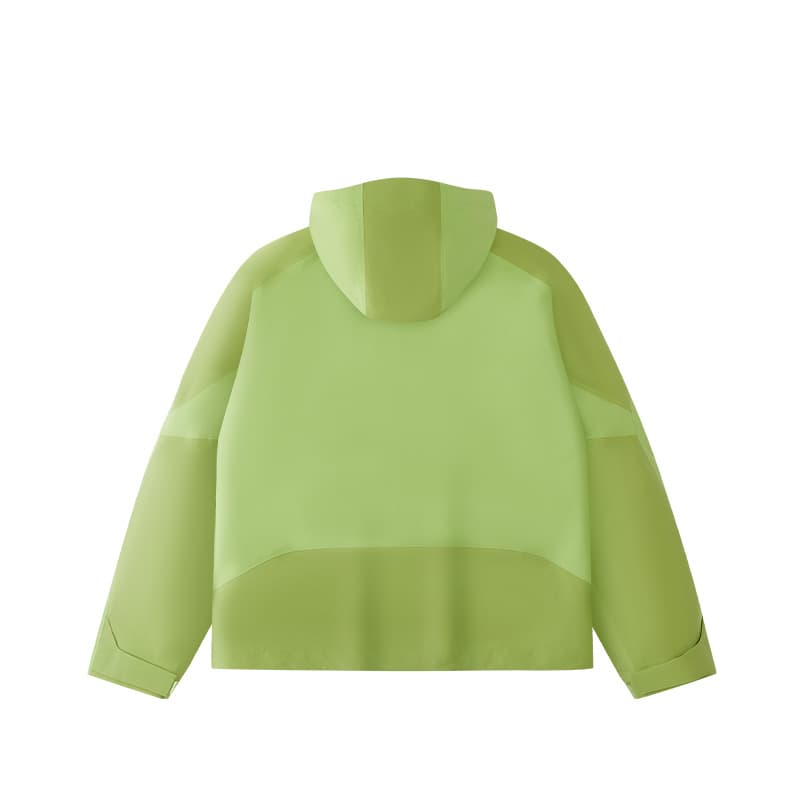 Куртка FILA FUSION URBAN TECH Куртка Мужская Трава Creek Зеленый - изображение 2