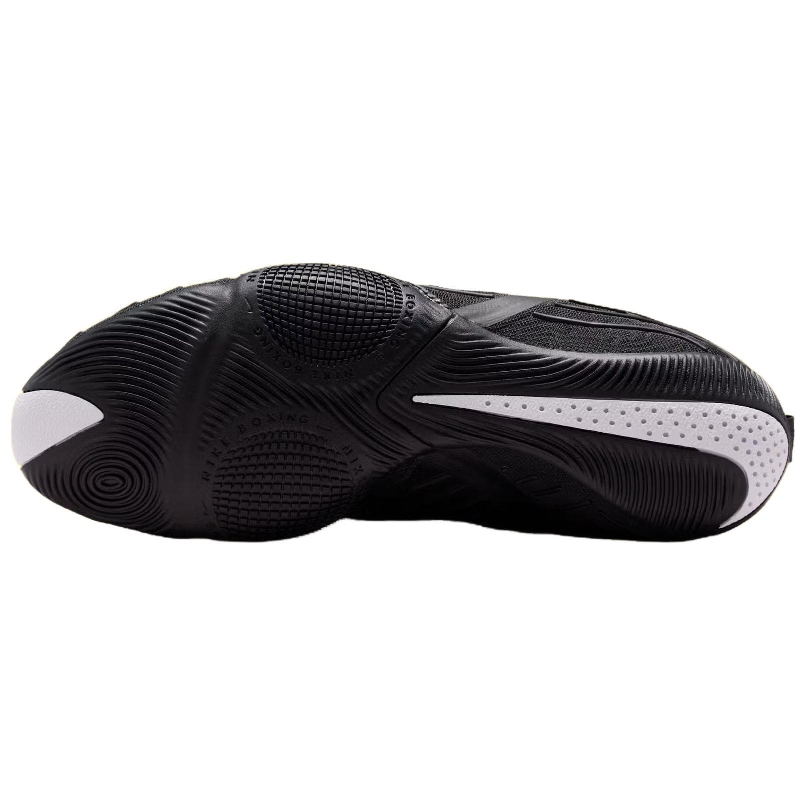 Кроссовки для спортзала Nike HyperKO 3 Тренировочные кроссовки Унисекс Черный Белый - изображение 5