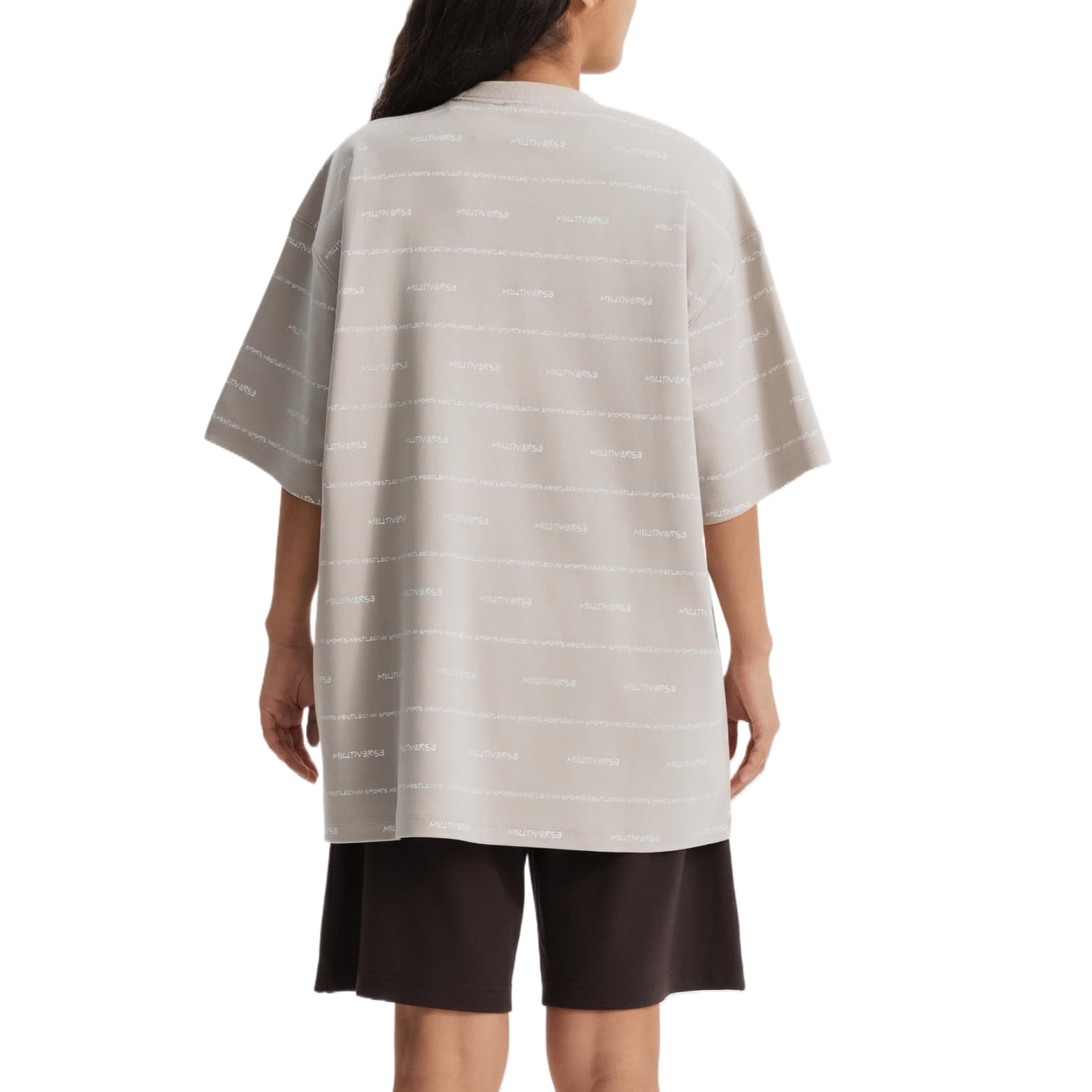 Футболка DECATHLON Sportswear ALPHALIC STRIPE OrbitT - изображение 2