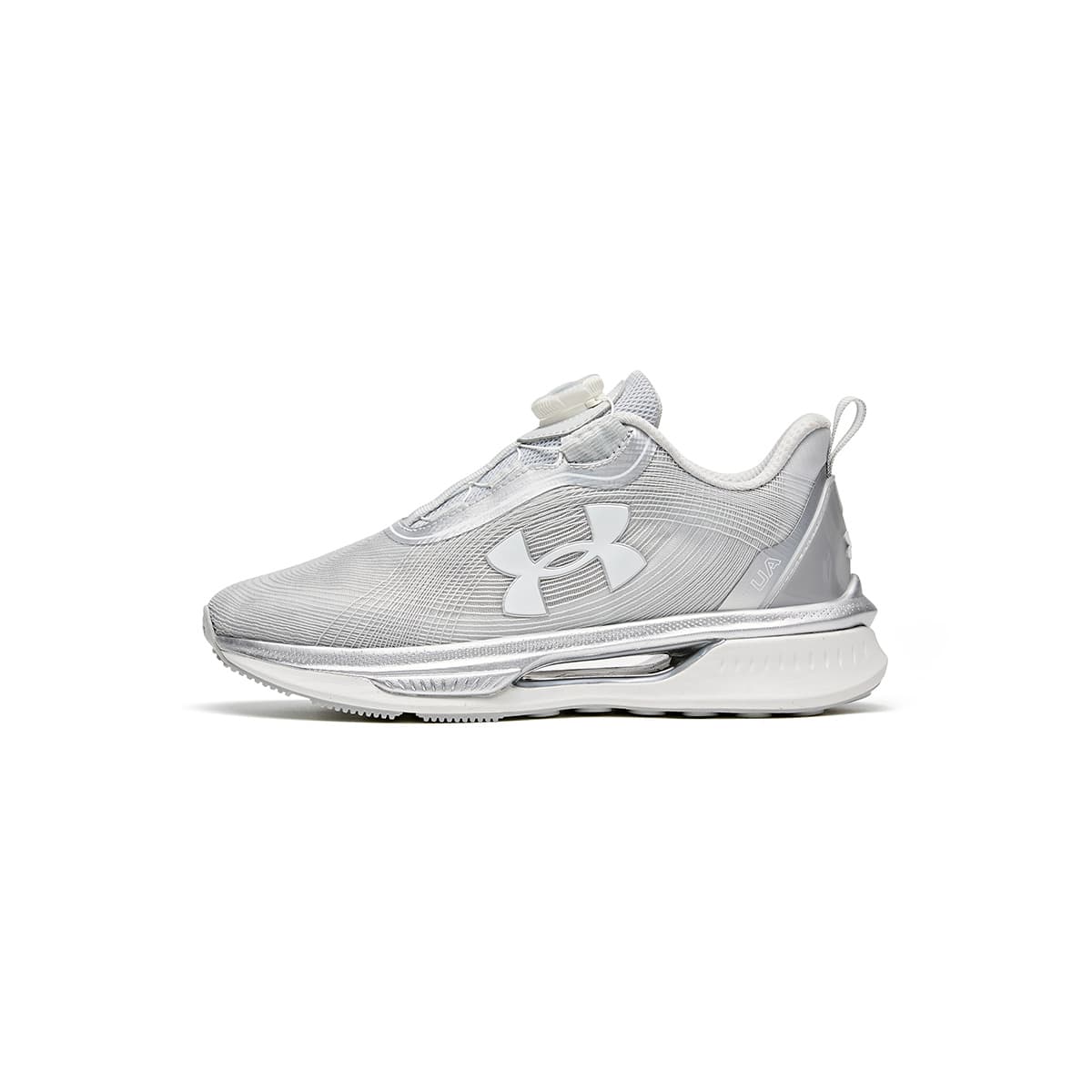Кроссовки Under Armour Running Collection Ткань Беговые кроссовки Детские - изображение 1